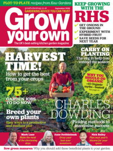 Grow Your Own Subscription
