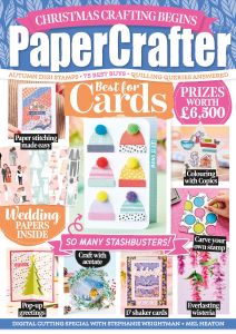 Papercrafter subscription
